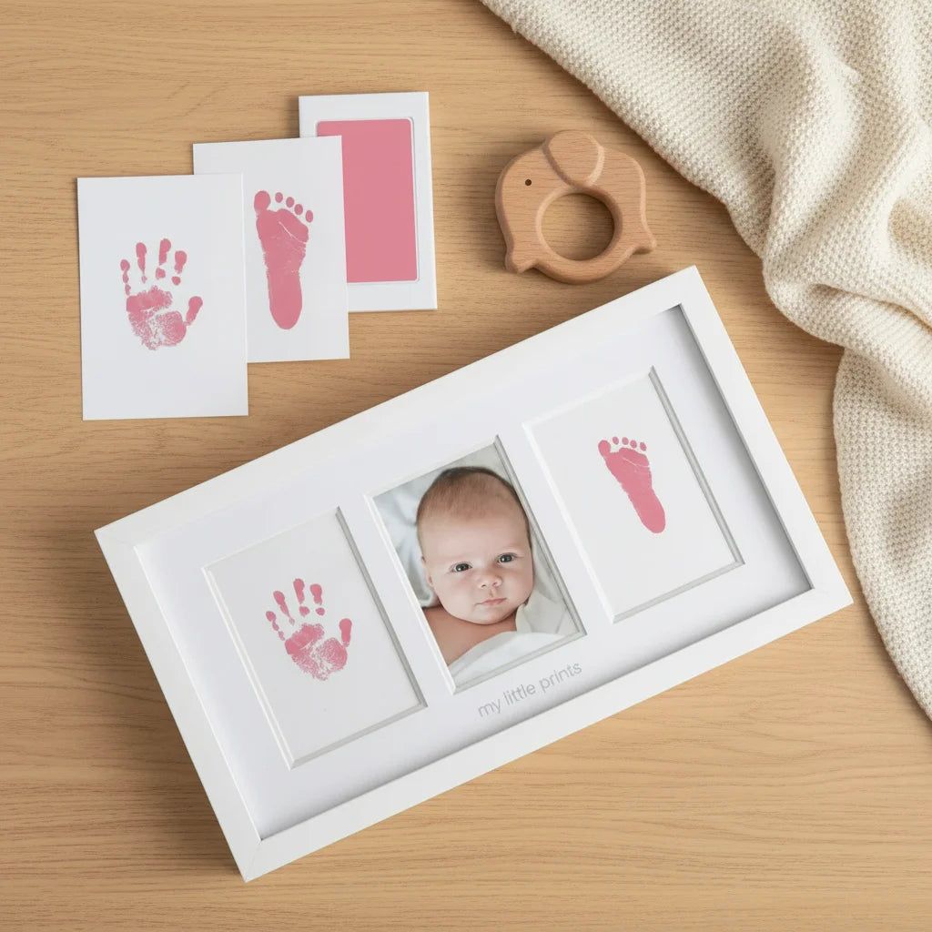 L'Empreinte d'Amour – Souvenirs Inoubliables