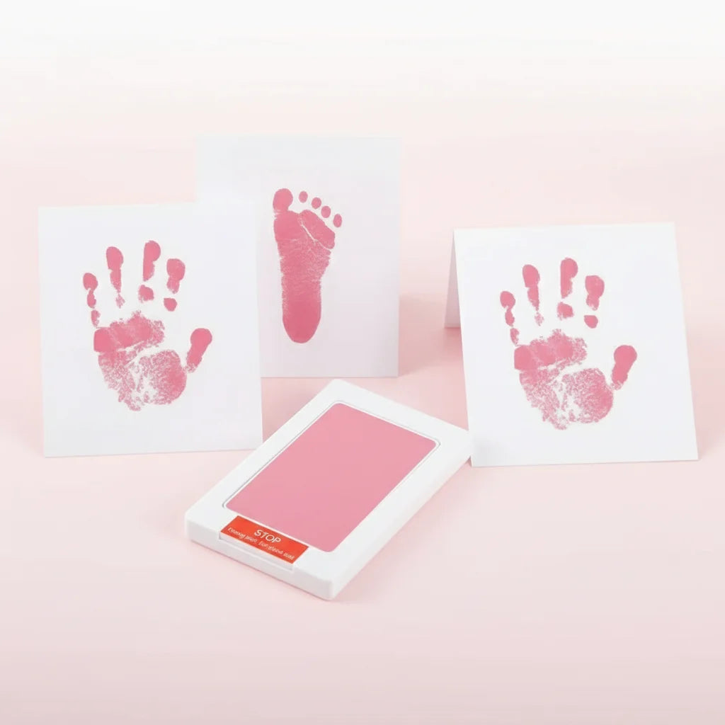 L'Empreinte d'Amour – Souvenirs Inoubliables